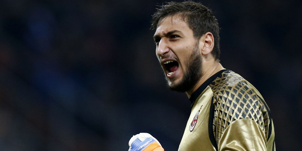 Donnarumma Pasti Cabut Jika Milan...